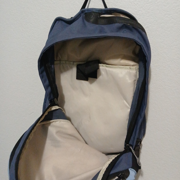 Nike Blue and Black Men's Backpack - Picture 10 of 13